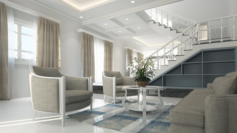 Sustainable Interiors